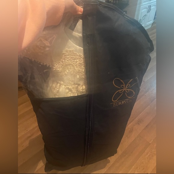 NWT Christening/Baptism Gown baby girl - Picture 2 of 5